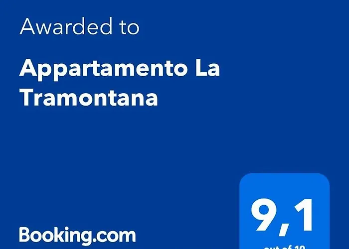 Appartamento La Tramontana